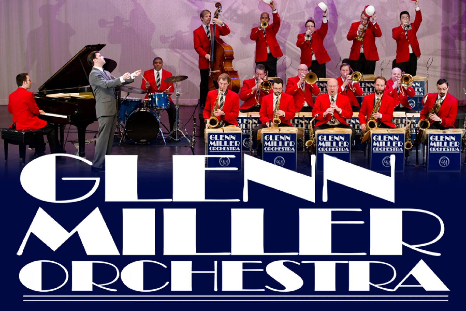 Glenn Miller OrchestraShow The Lyric Theatre